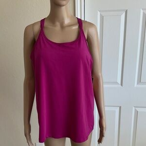 Tek Gear Women's Fuchsia Tank Top